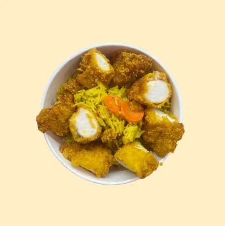 Box Tenders Riz