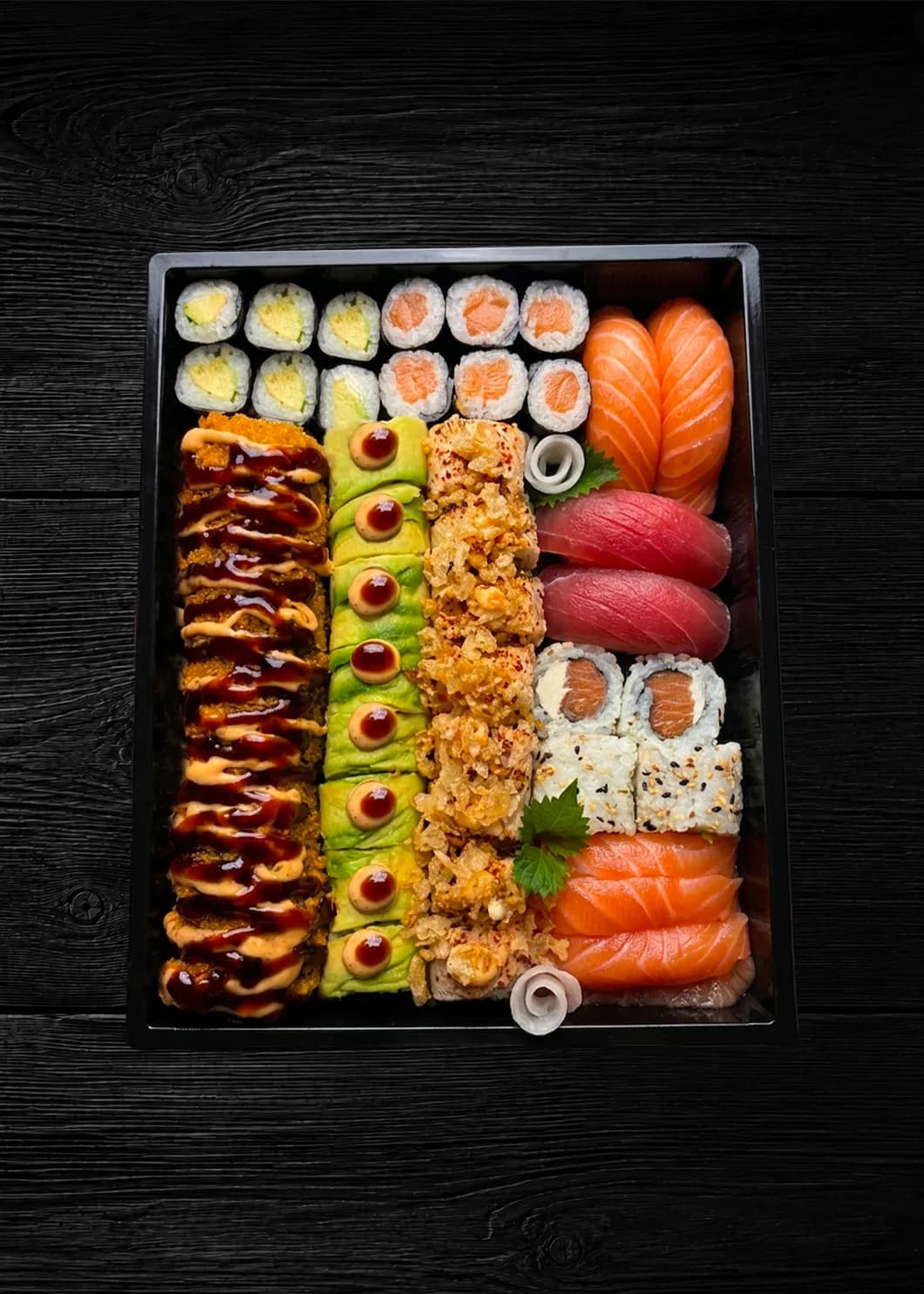 Box Découverte 🌍
