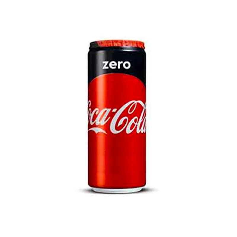 Coca cola zéro