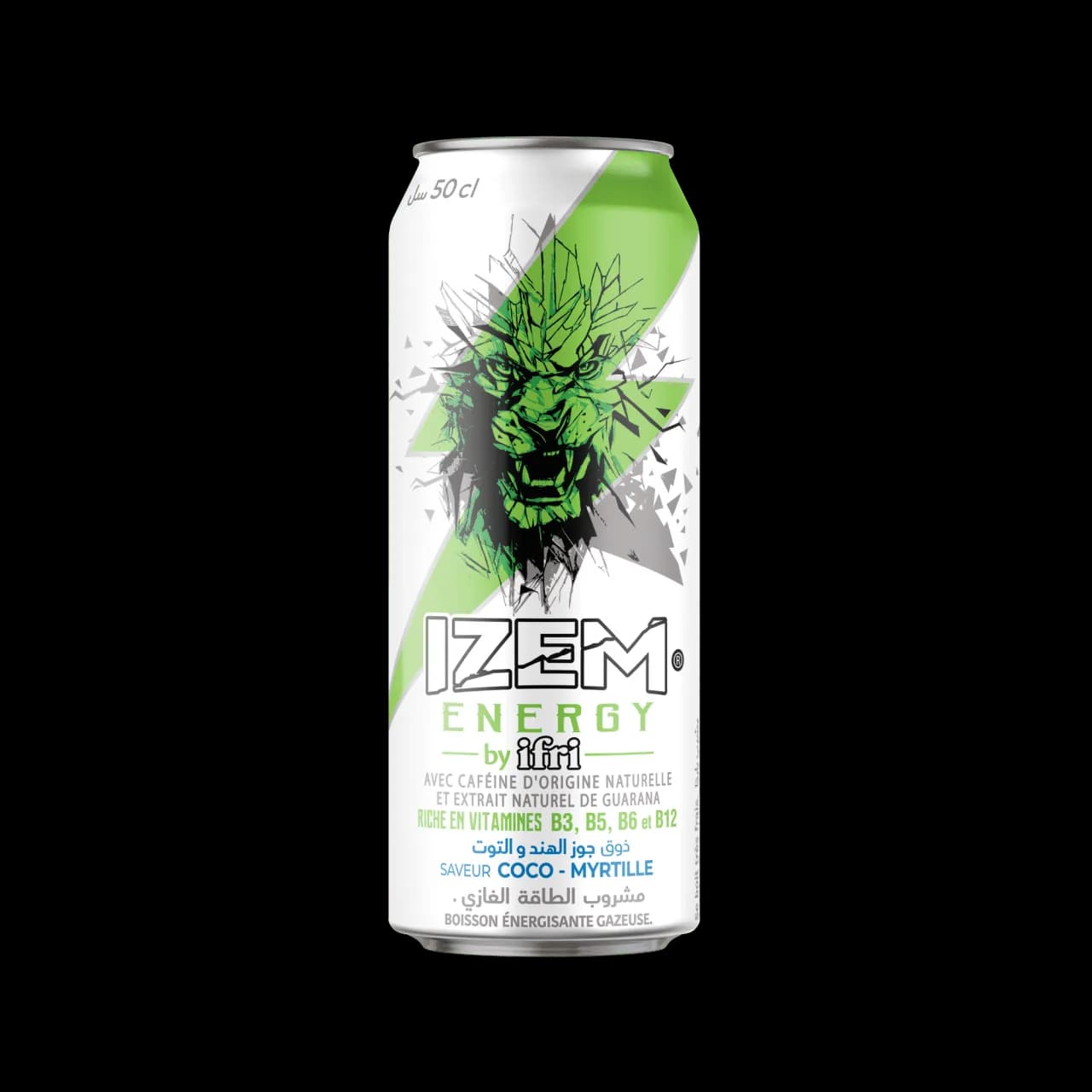 Izem blanche