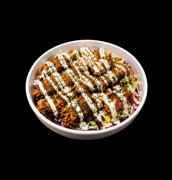 Salade Coleslaw Crunch
