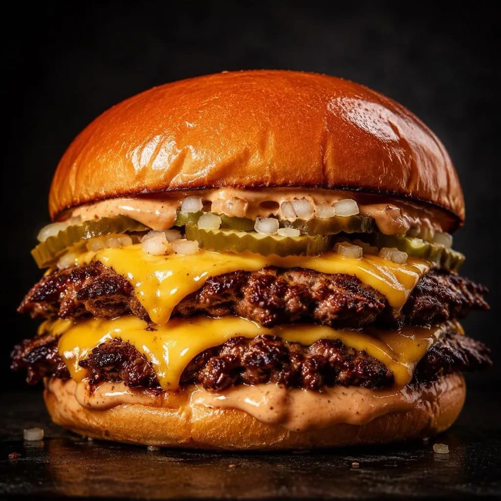 Double Cheese