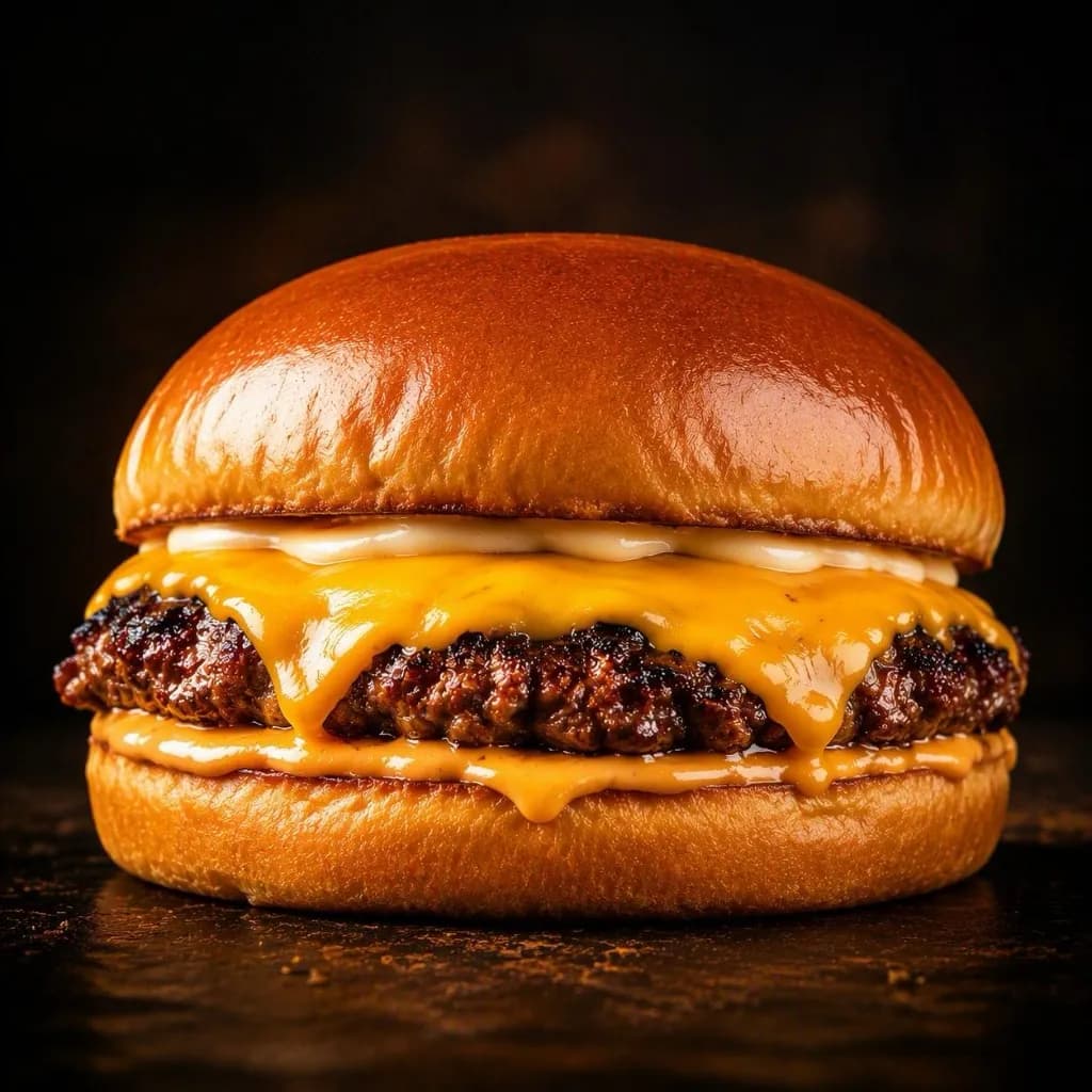 Cheese Burger