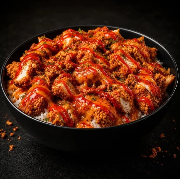 Crousty Spicy
