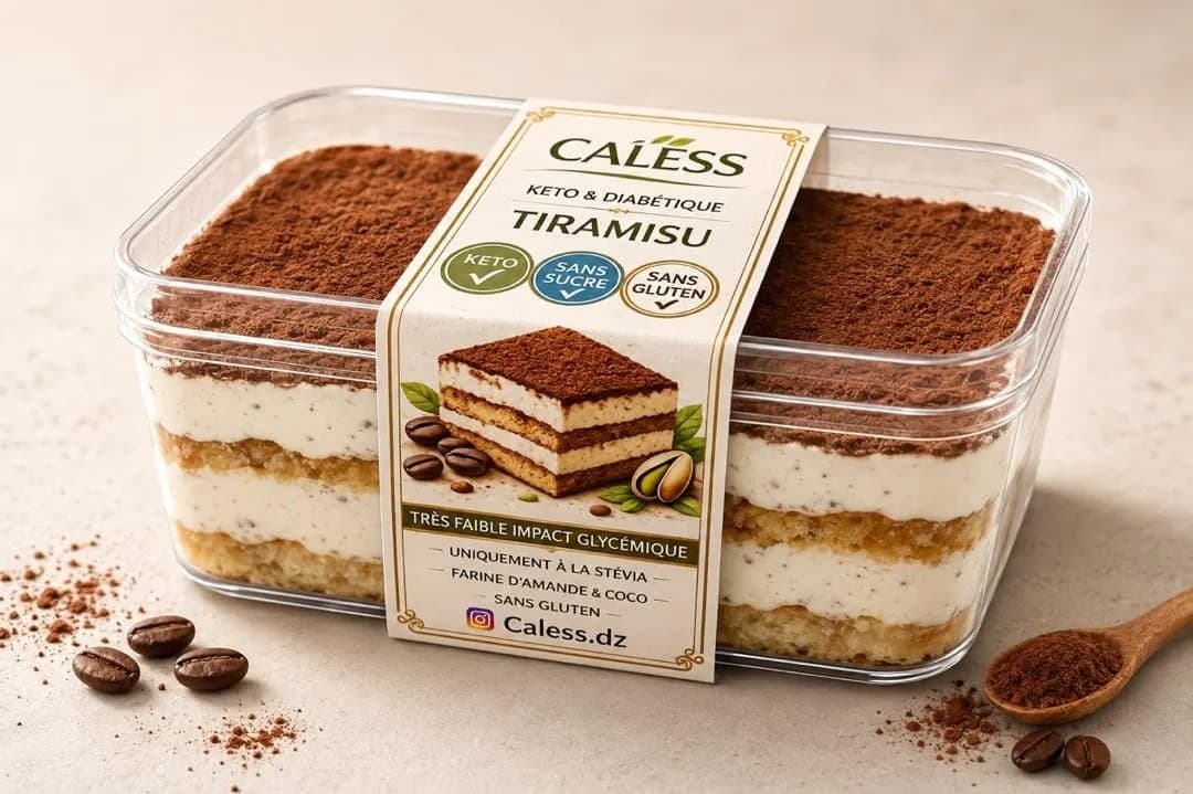 Tiramisu Classique