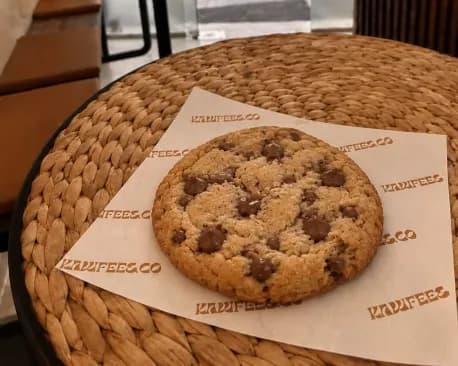 Cookie Classique Chocolat