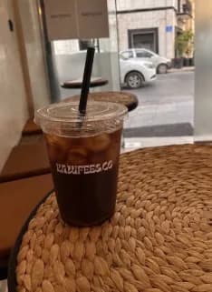 Ice Coffee
