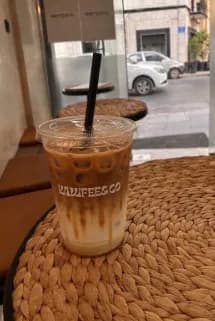 Ice Spanish Latte