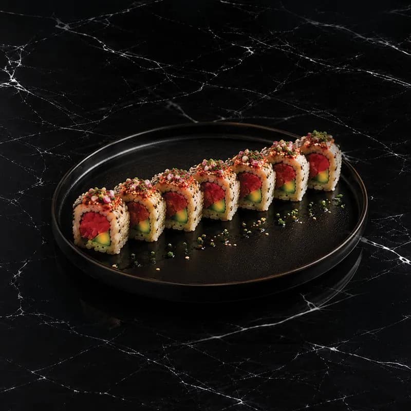 California Roll Thon Avocat 8 pcs