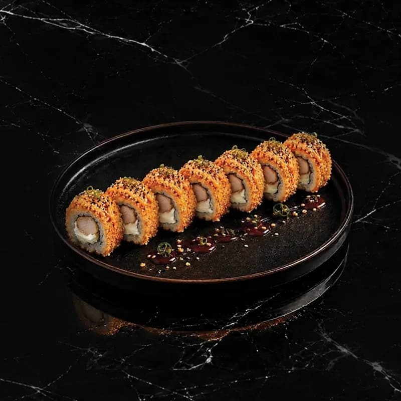 Crispy Roll Poulet Fromage 10 pcs