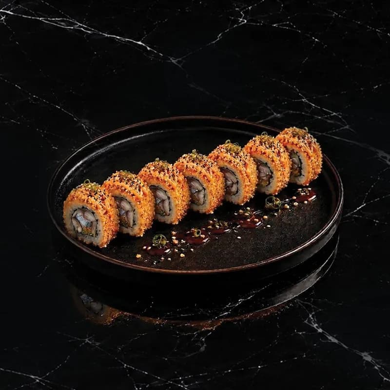 Crispy Roll Sardine 10 pcs