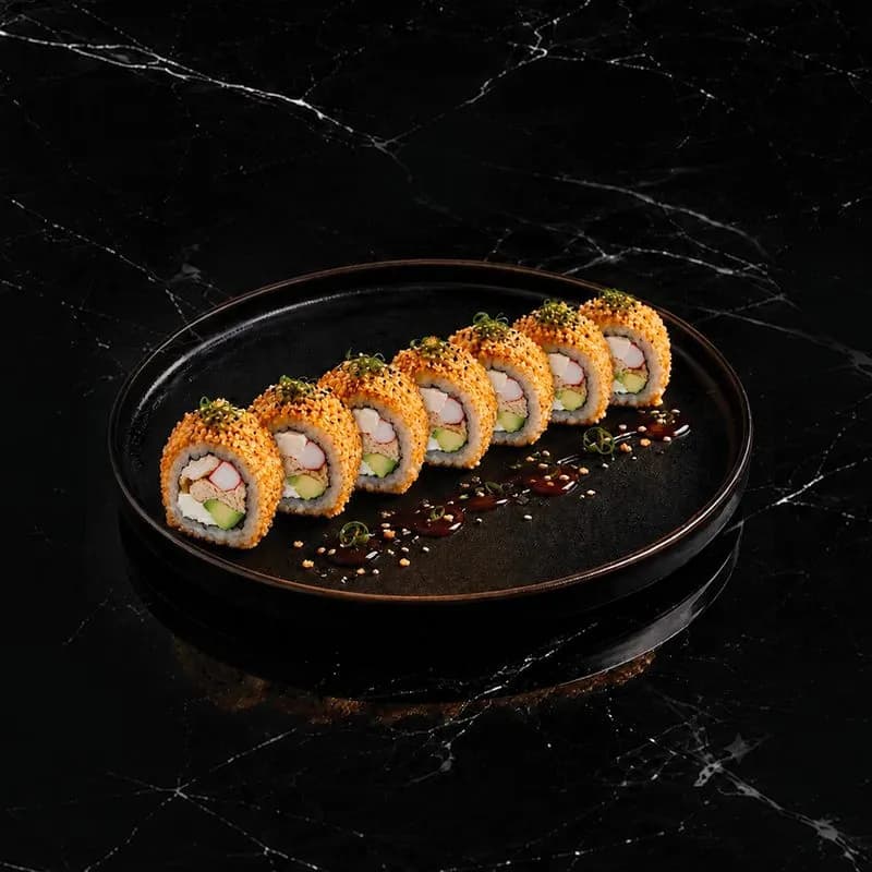 Crunchy Chicken Surimi 8 pcs