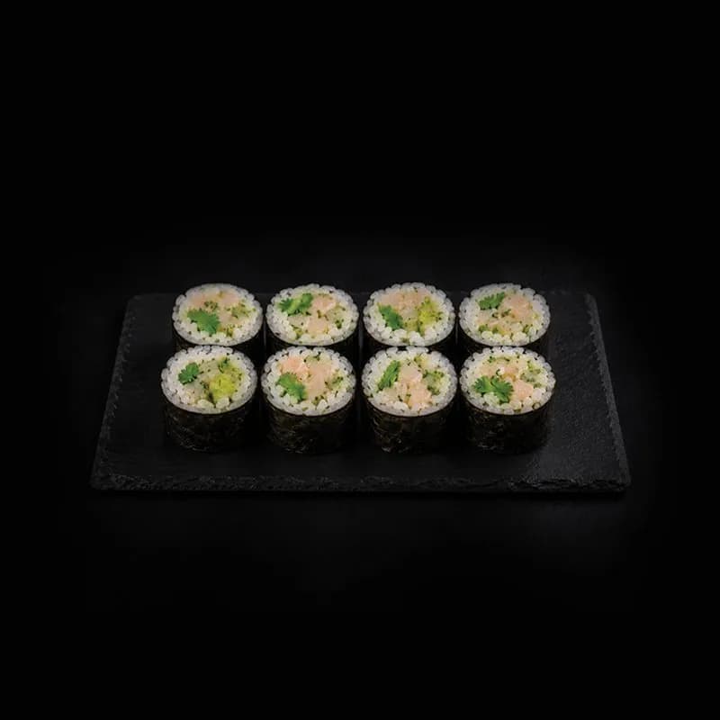 Signature To Tokyo Roll