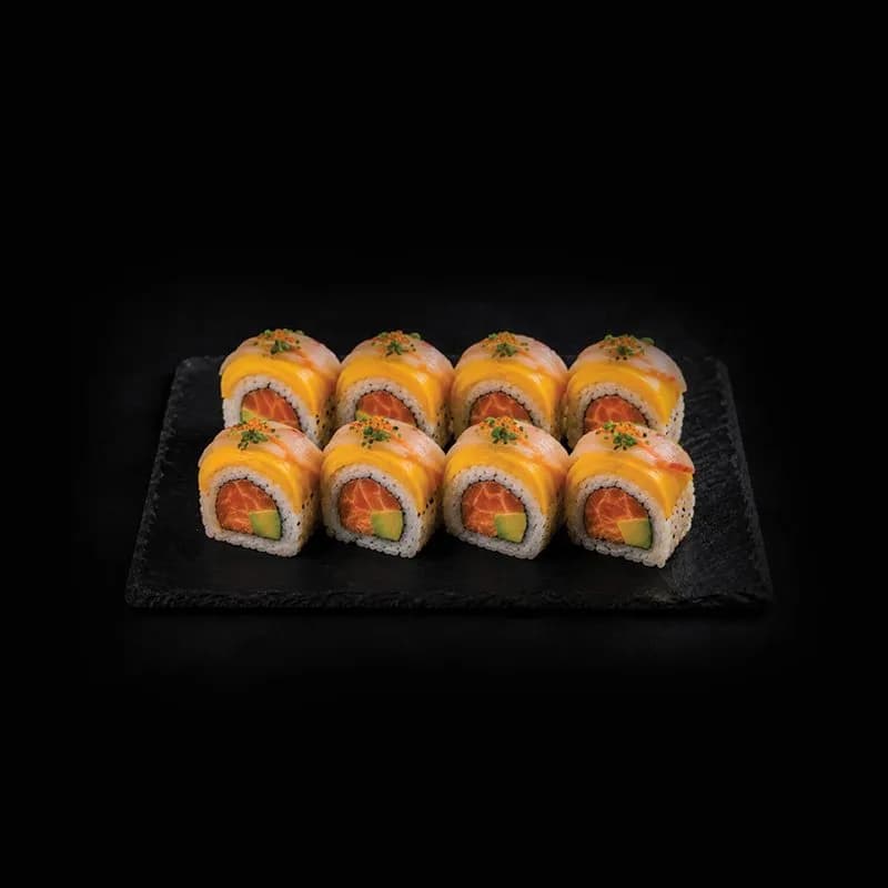 Signature Mango Roll
