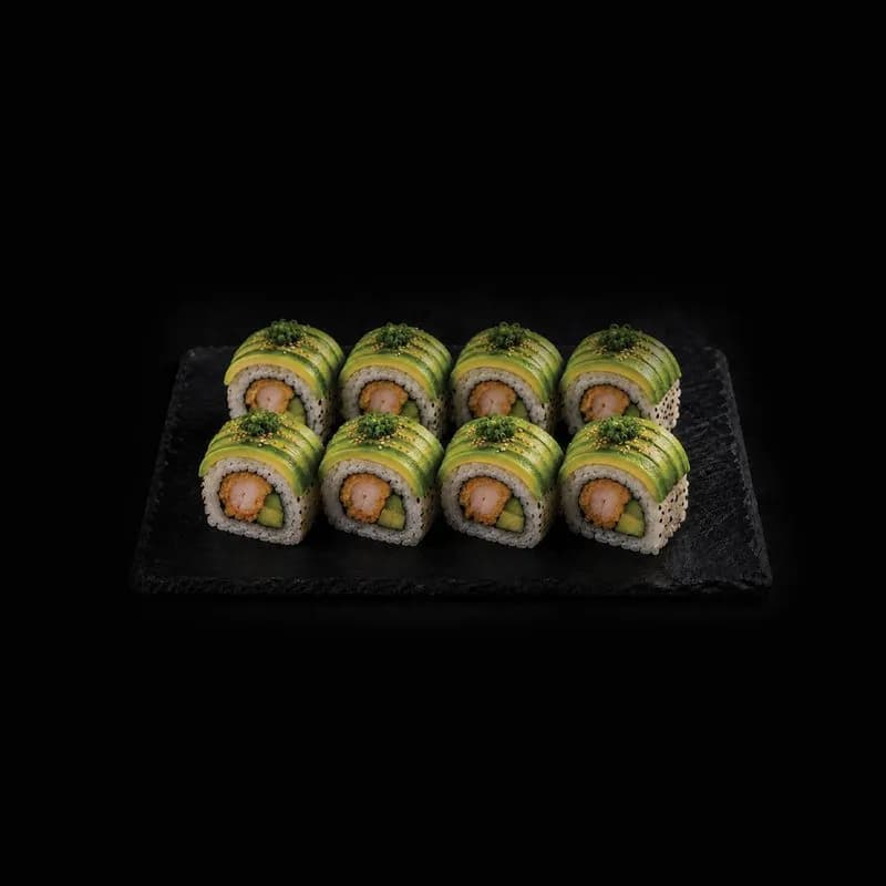 Signature Dragon Roll