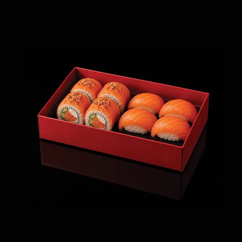 Discovery Box 8 pcs