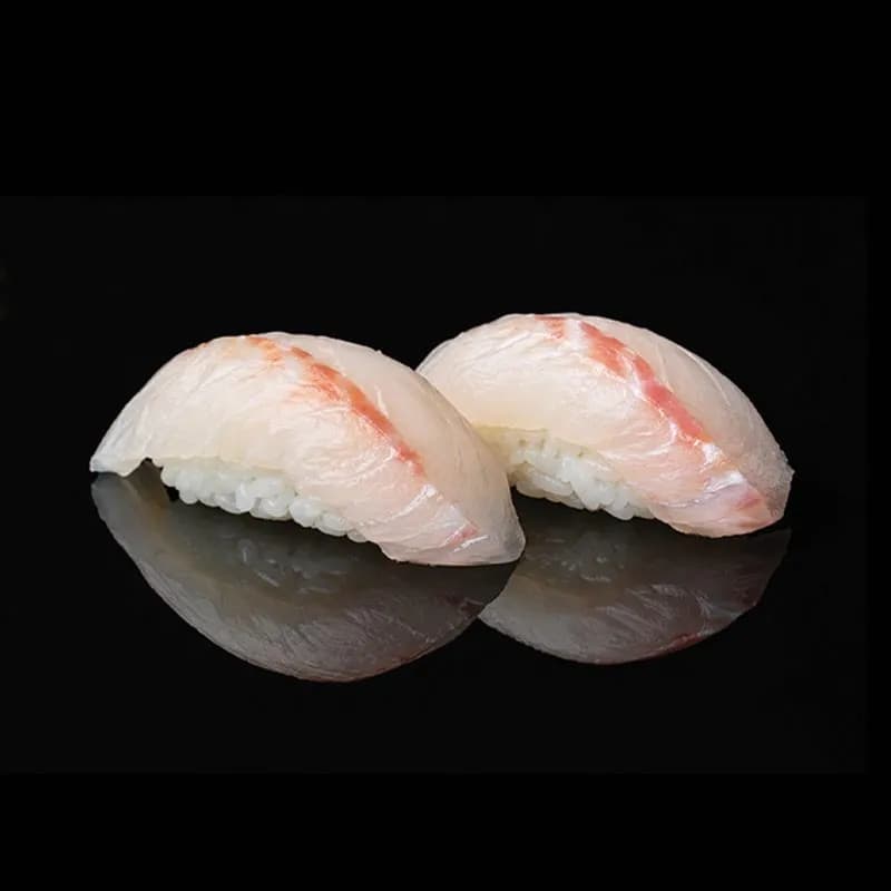 Nigiri Poisson Blanc 2 pcs