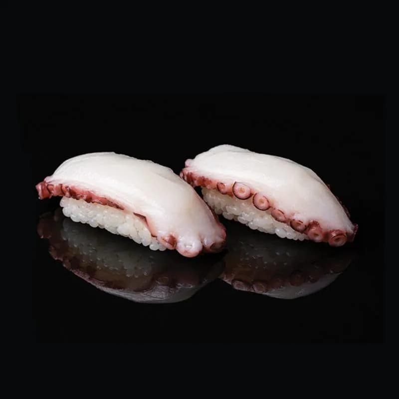 Nigiri Poulpe 2 pcs