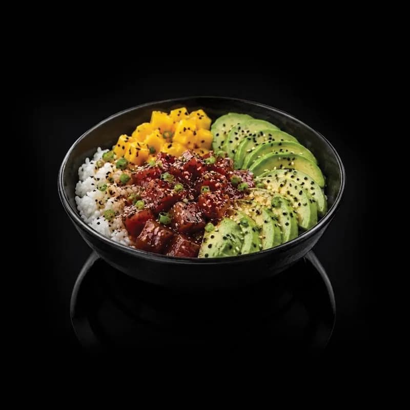 Hawaiian Poke Bowl Poulet