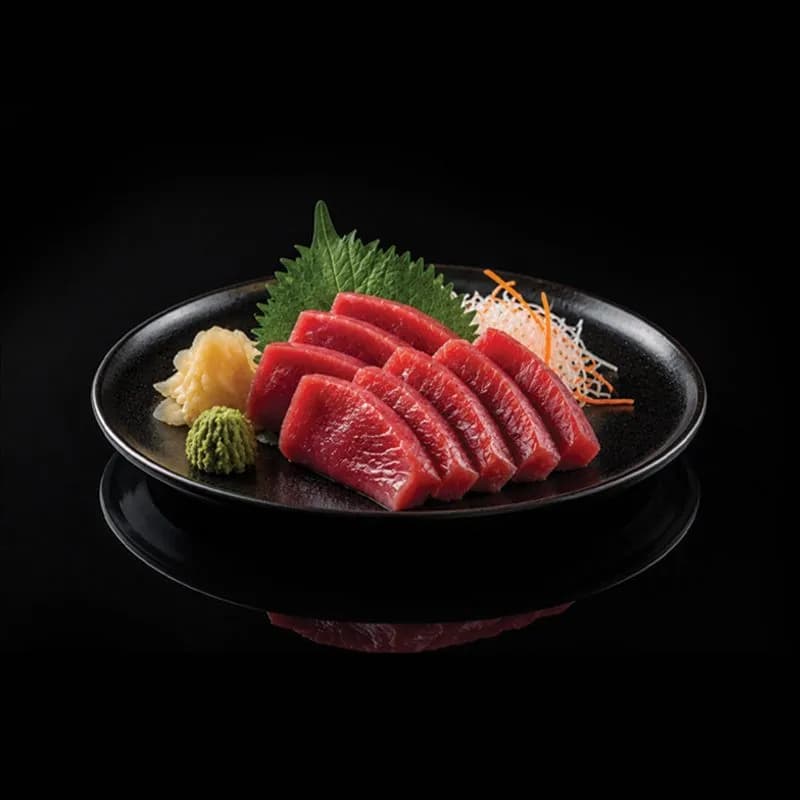 Sashimi Thon Rouge
