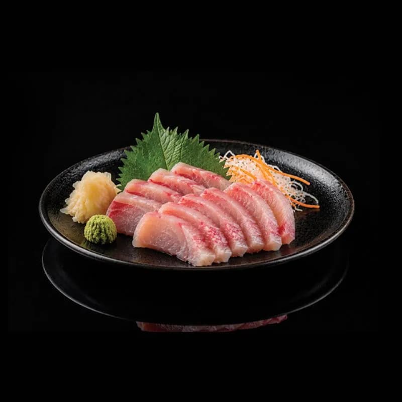 Sashimi Pêche Locale