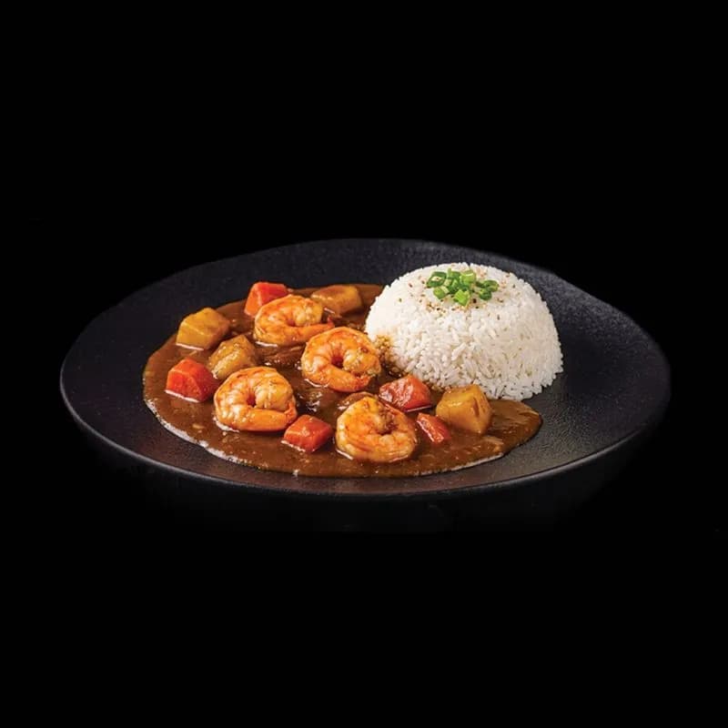 Curry Japonais Poulet