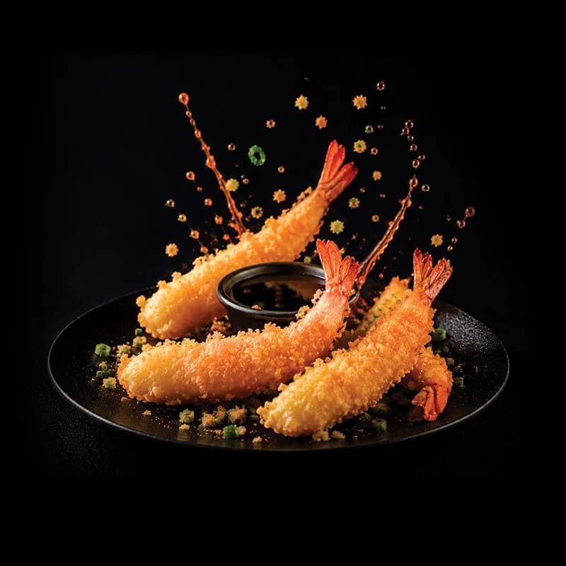 Classic Ebi Tempura 4 pcs