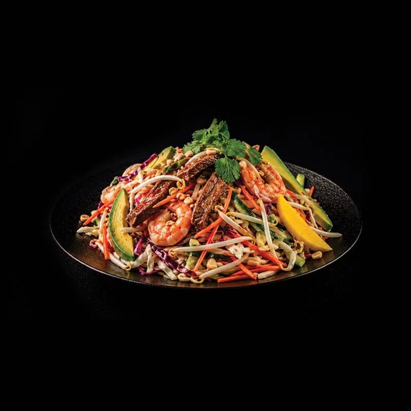 Salade Thaï Crevette