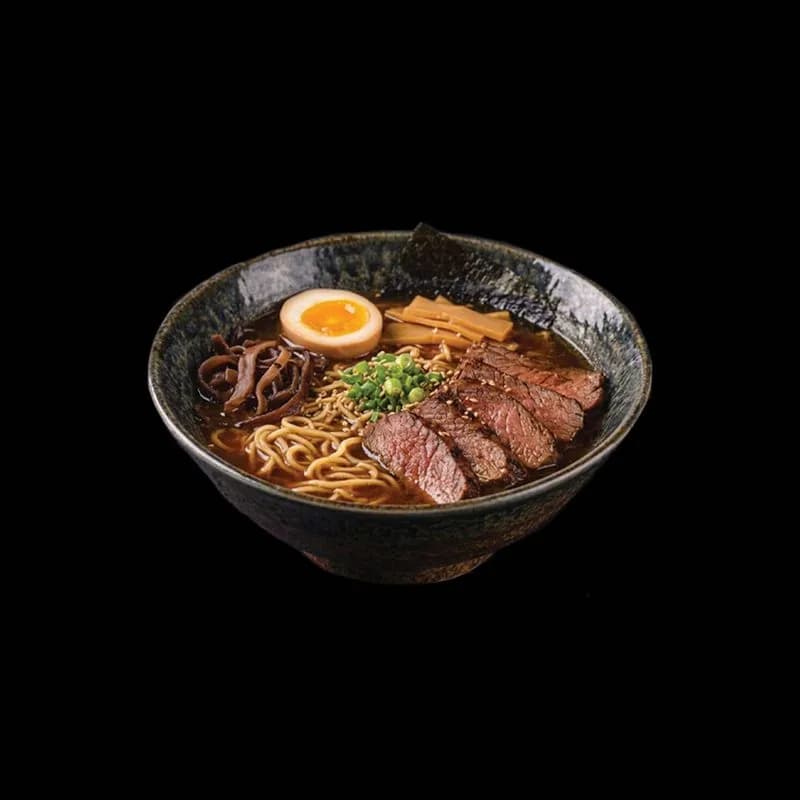 Ramen Bœuf