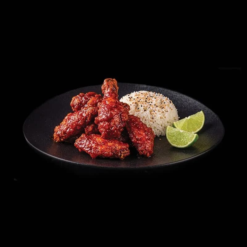 Poulet Frit Coréen