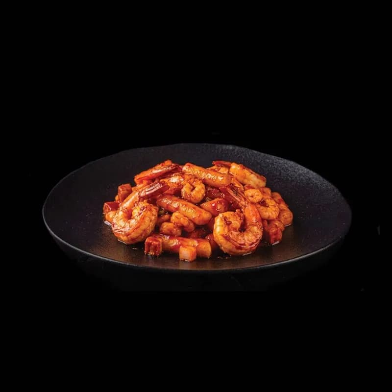 Topokki Crevette