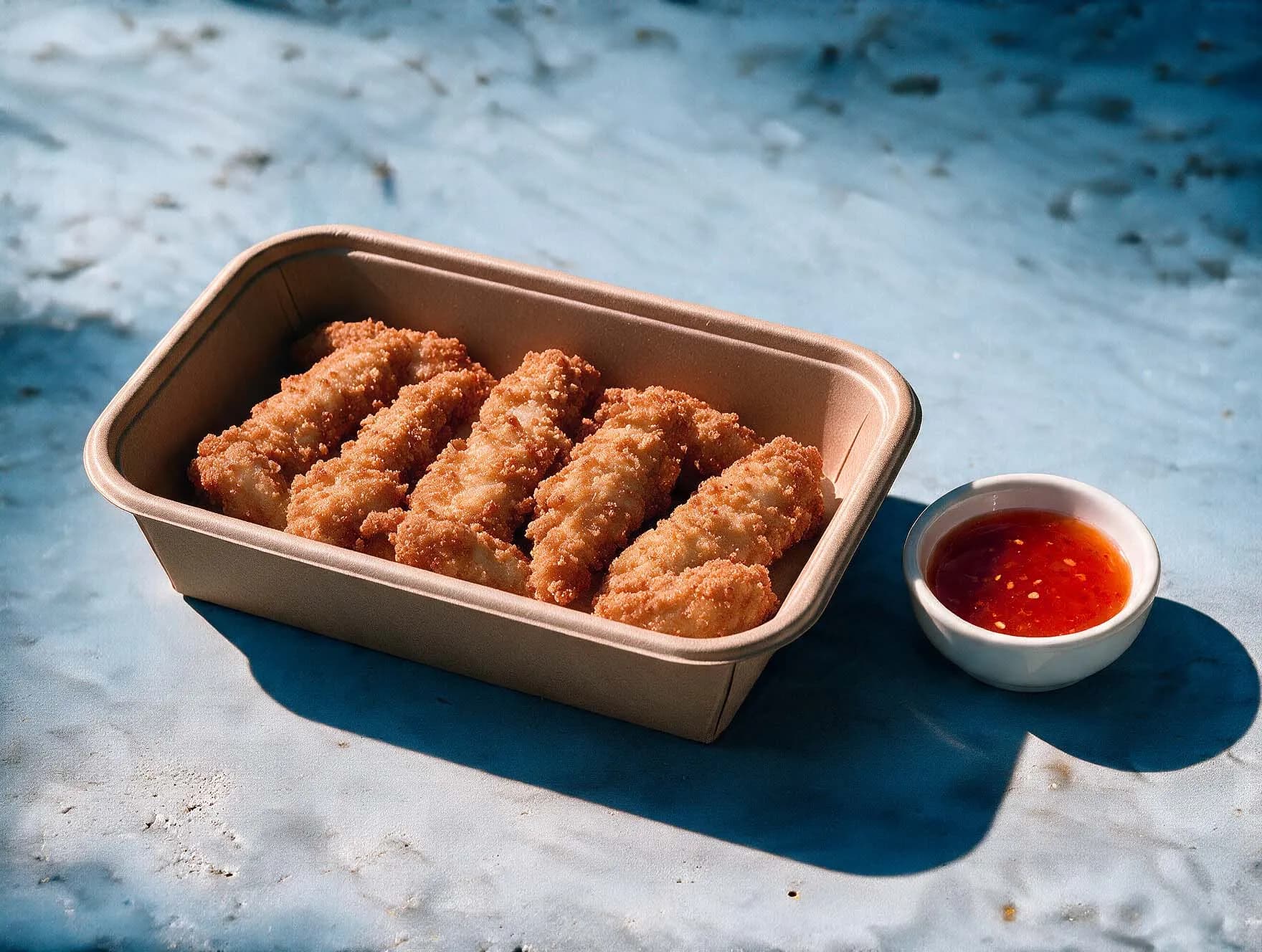 Tenders X5 🍗