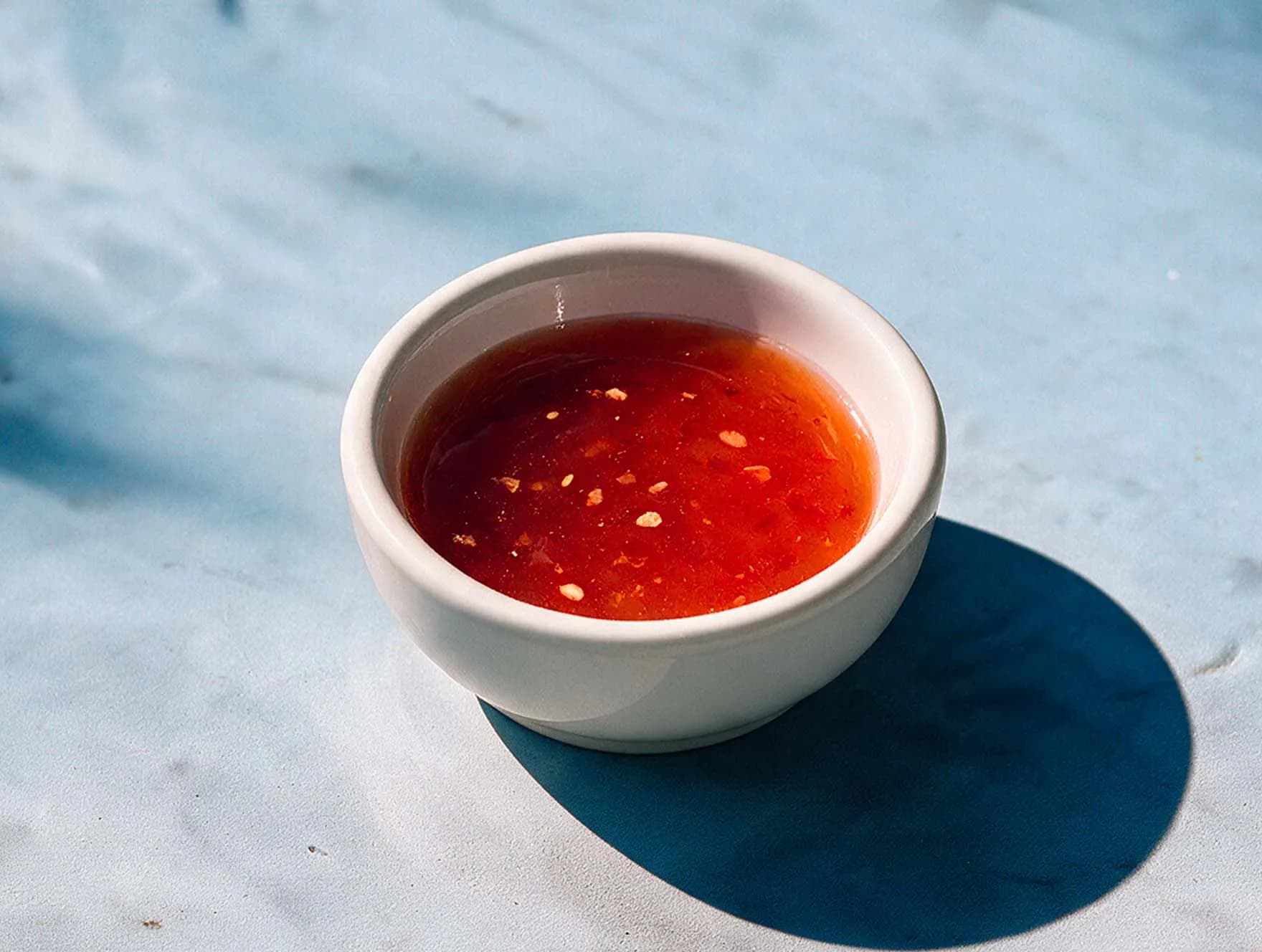 Sauce Sweet Chili