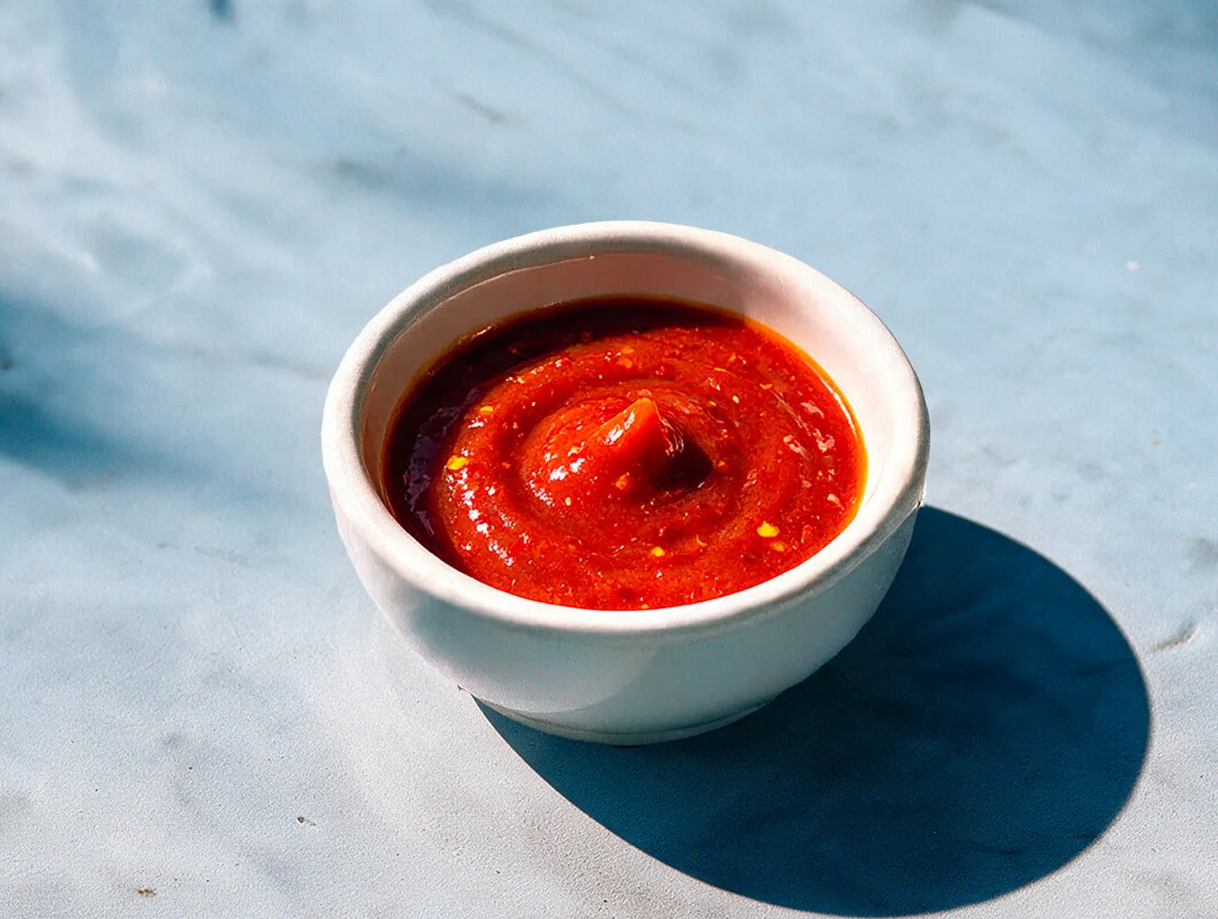 Sauce Hot 🌶️