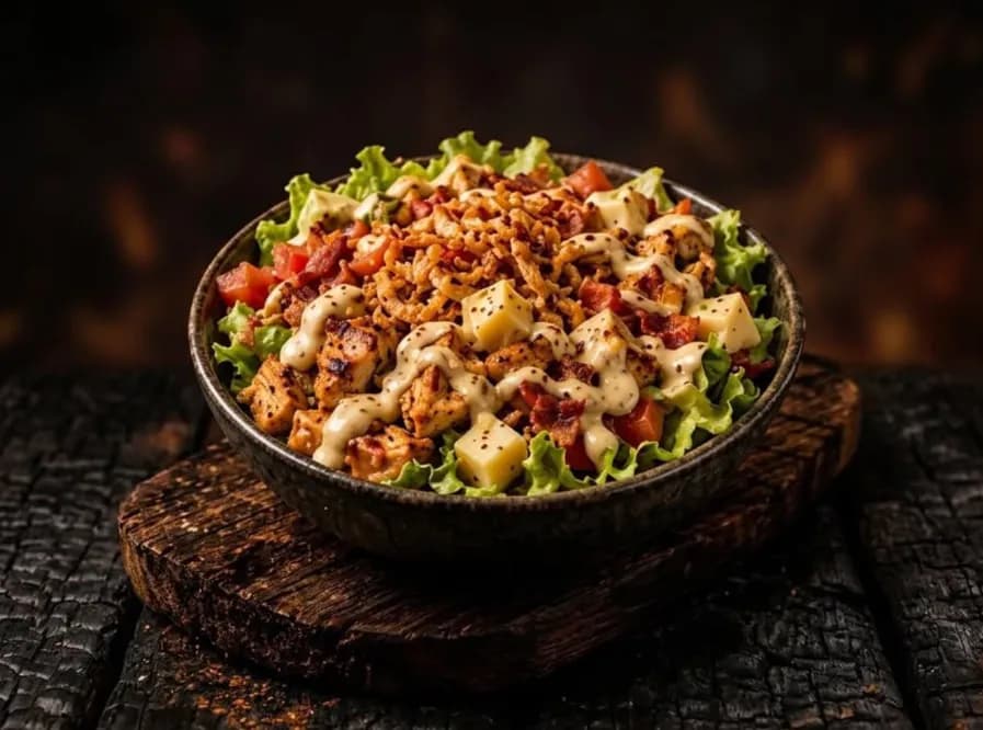 Salad bowl