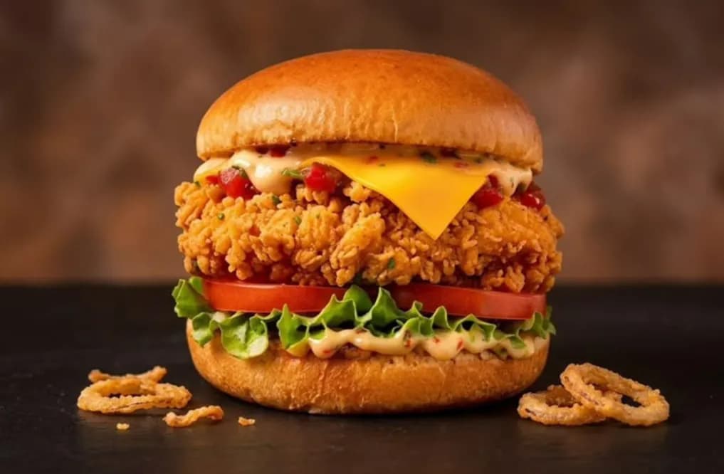 Chicken salsa