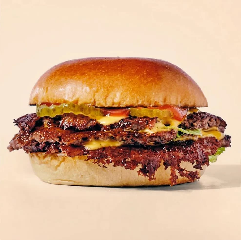 Le Triple Smash