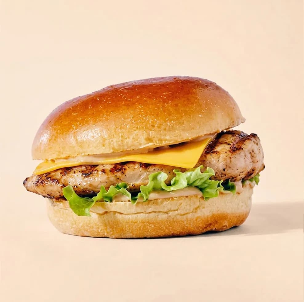 Chicken Burger
