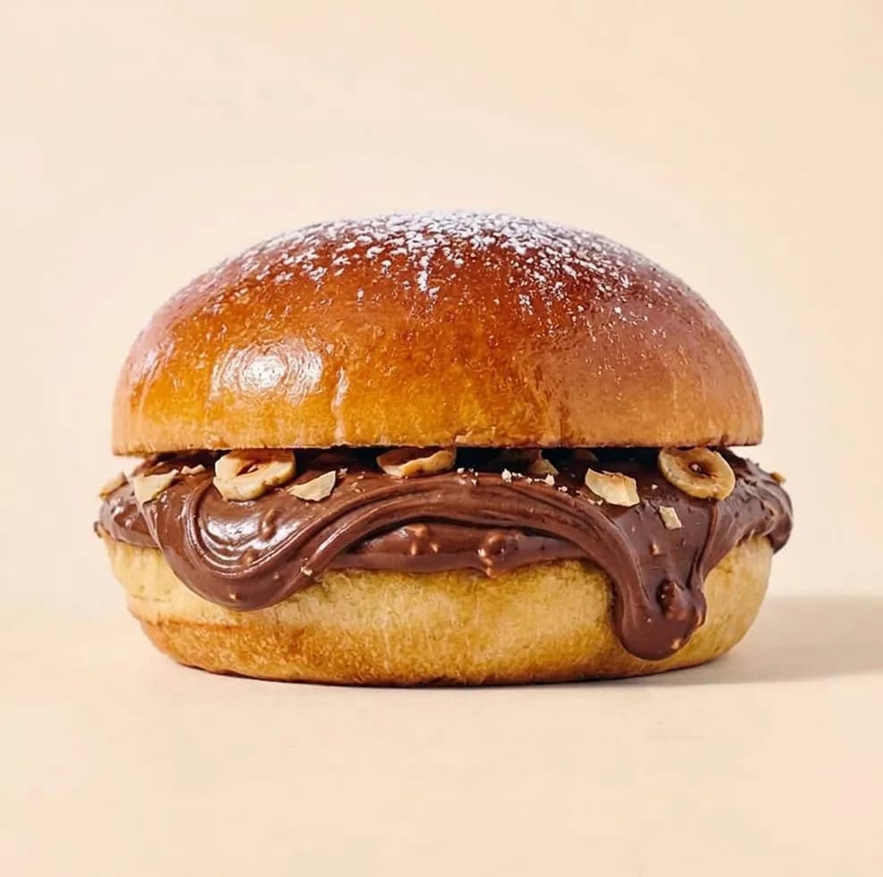 Brioche Nutella