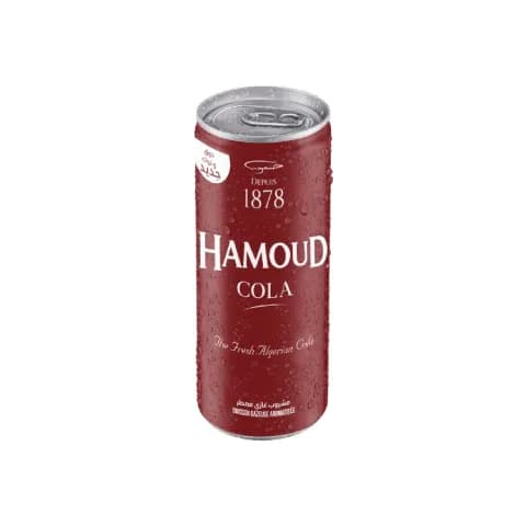Hamoud Cola