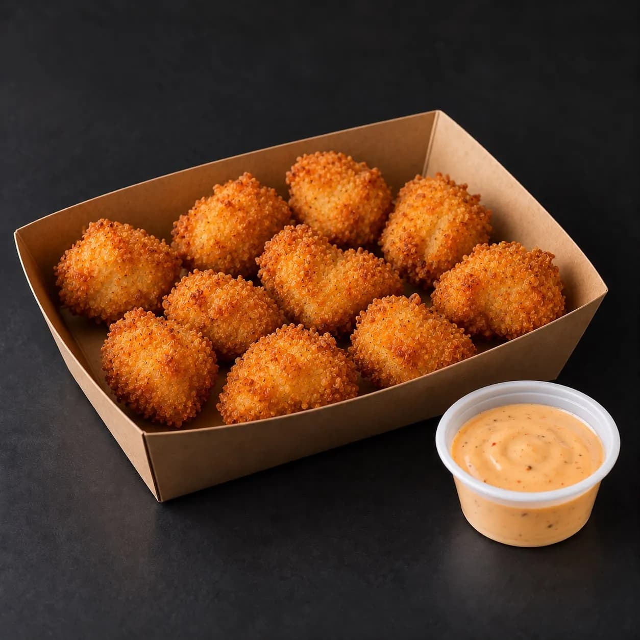 Popcorn Chicken