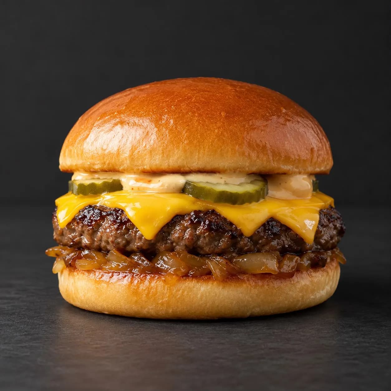 Cheese Burger