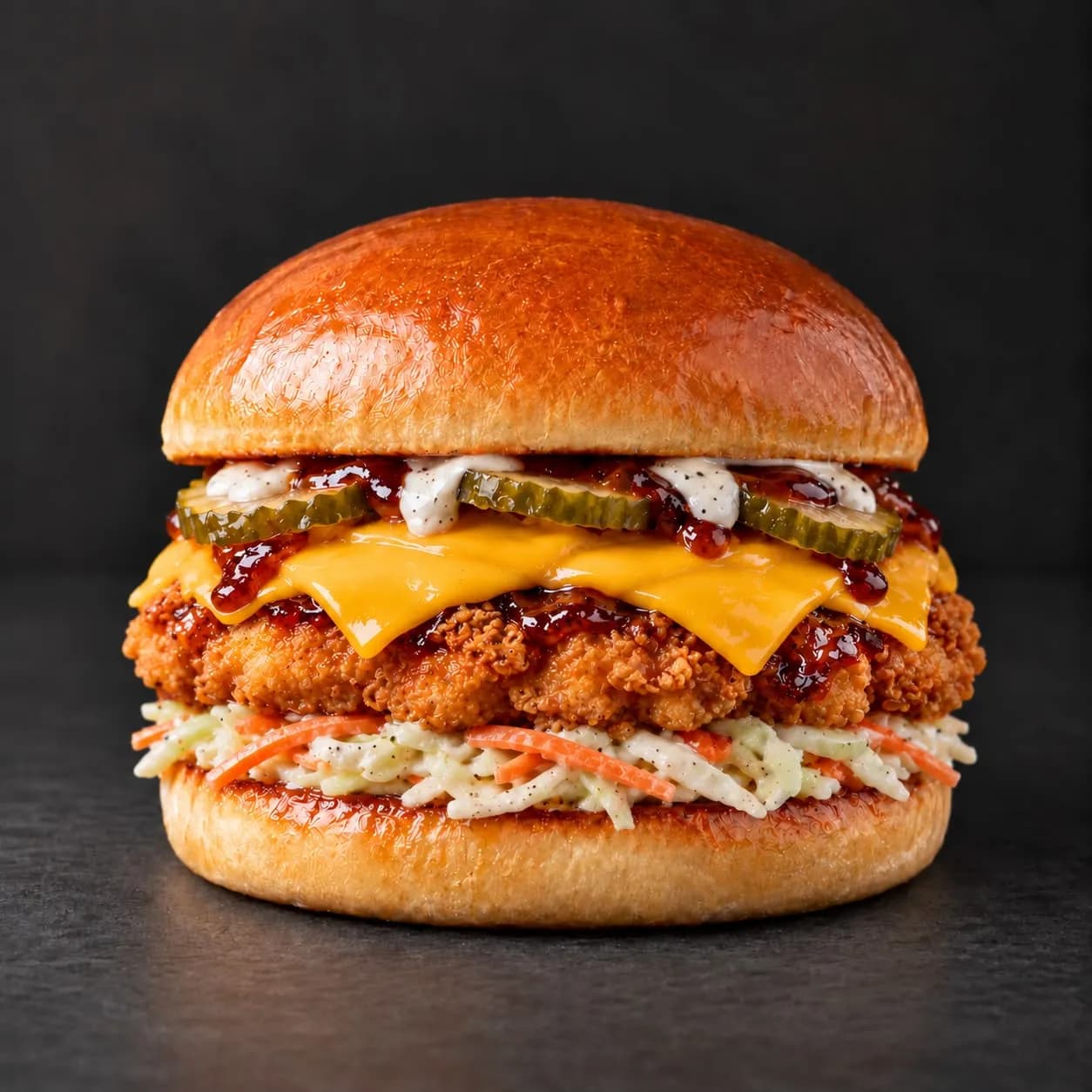 Honey Crunch