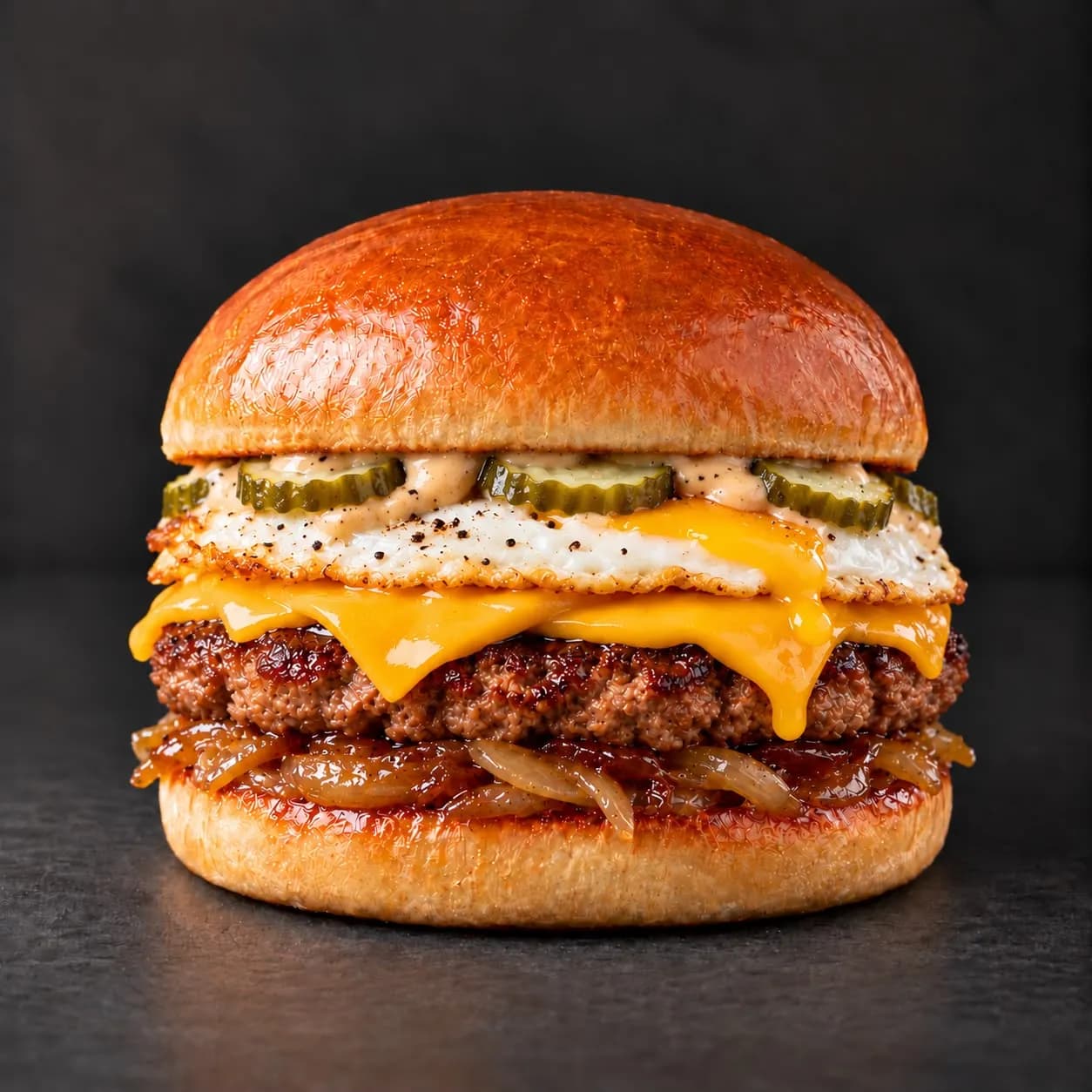 Egg Melt
