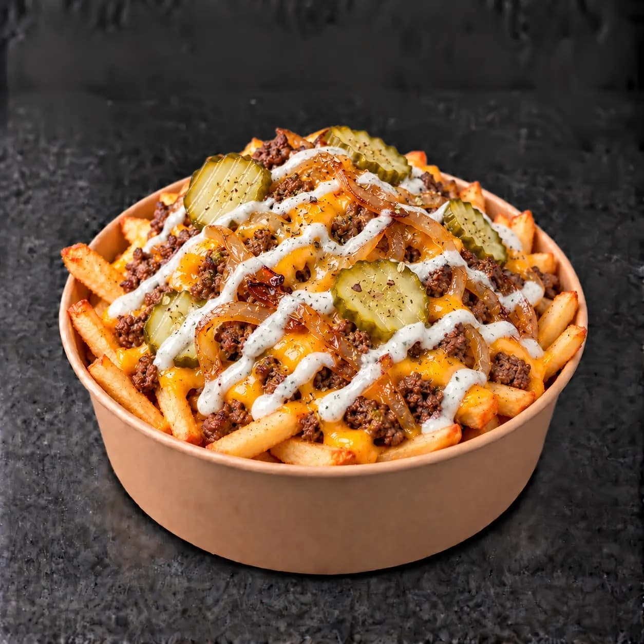 Beef & Cheese