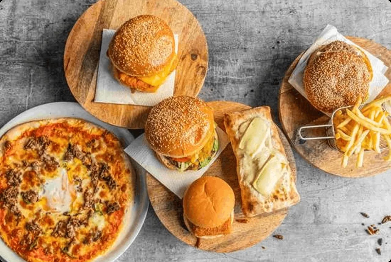 Mondoz Food