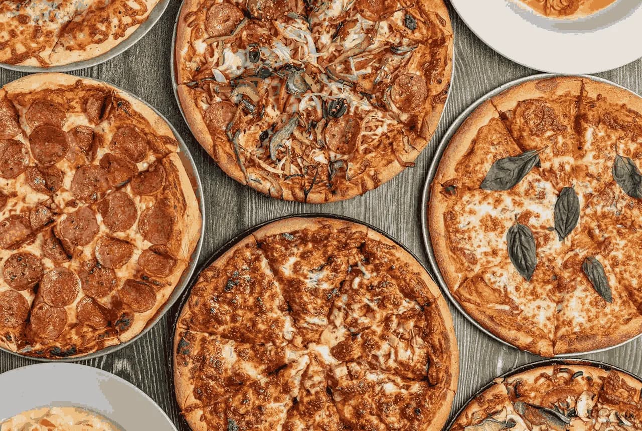 Monza Pizza 
