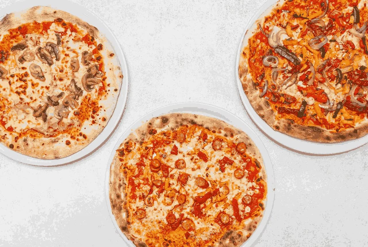 Mya Pizza 
