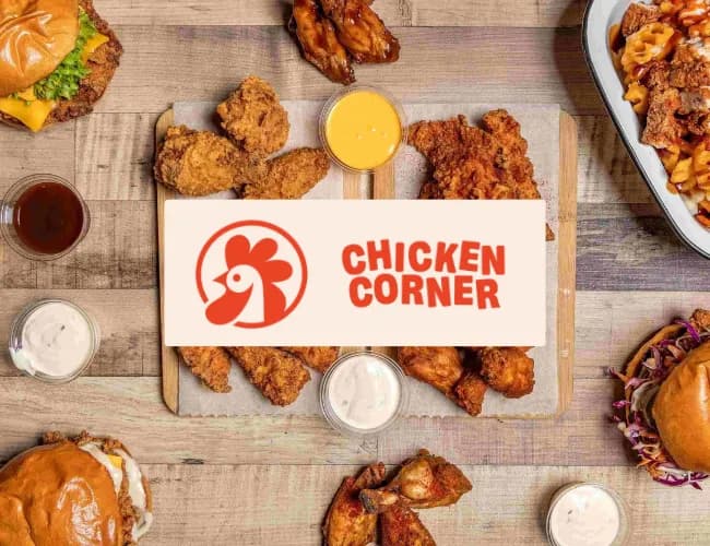 Chicken Corner