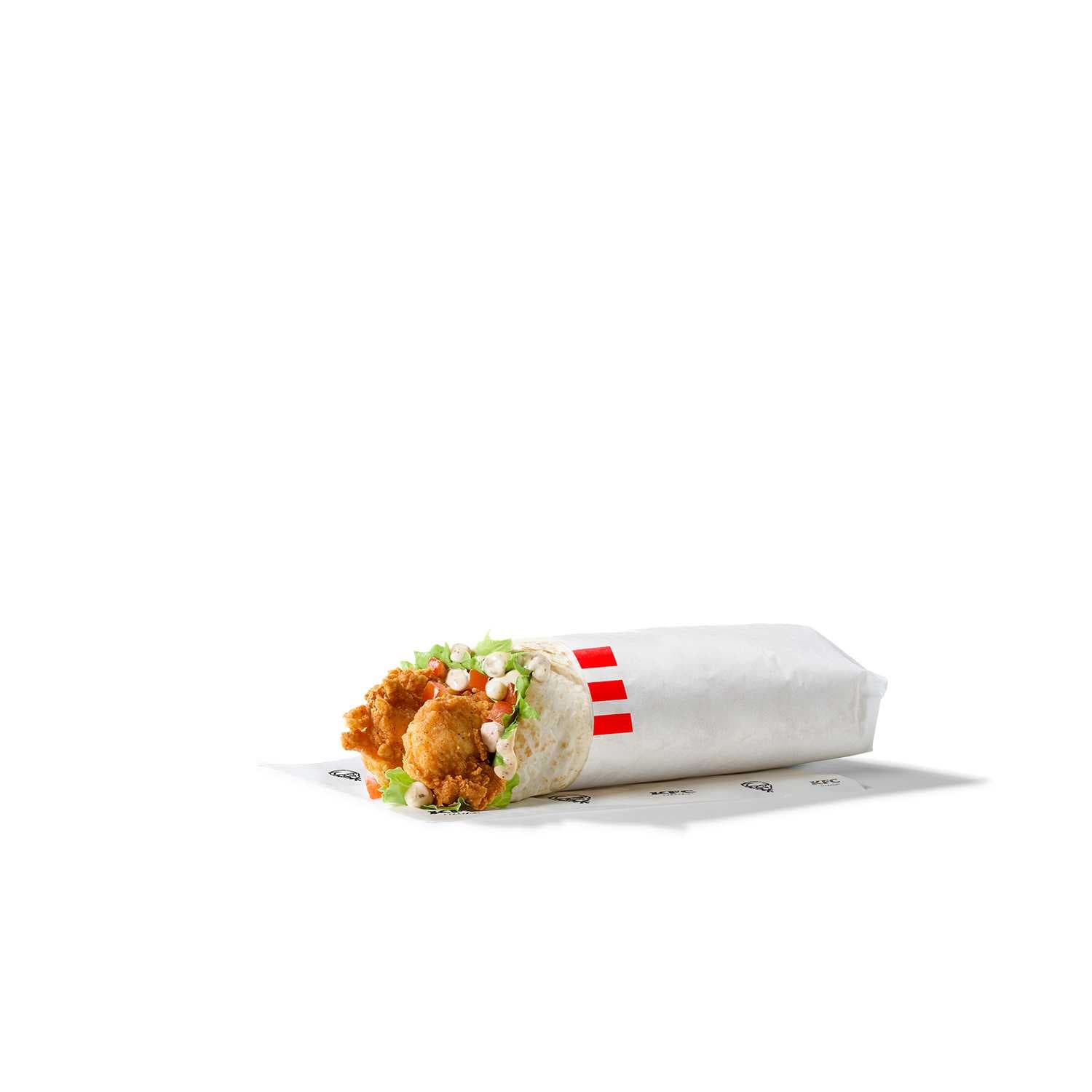 Mini Twister Sandwich Spicy